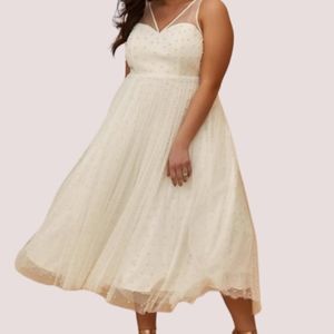 Torrid Size 22 Wedding or event dress